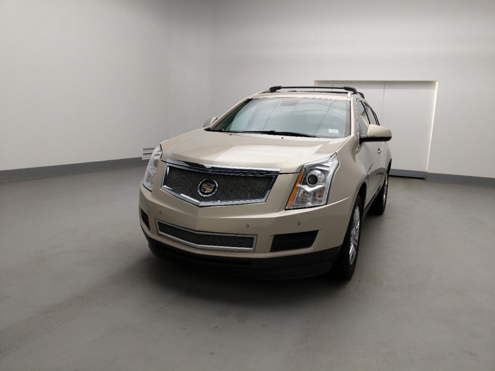 2011 Cadillac SRX - Driver Front Hood