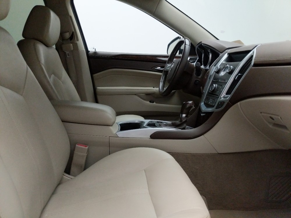 2011 Cadillac SRX - Passenger Front Seat