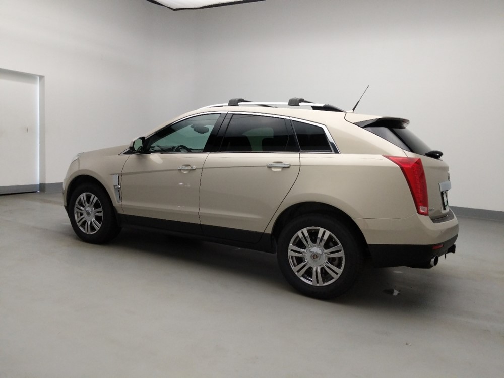 2011 Cadillac SRX - Driver Rear Side