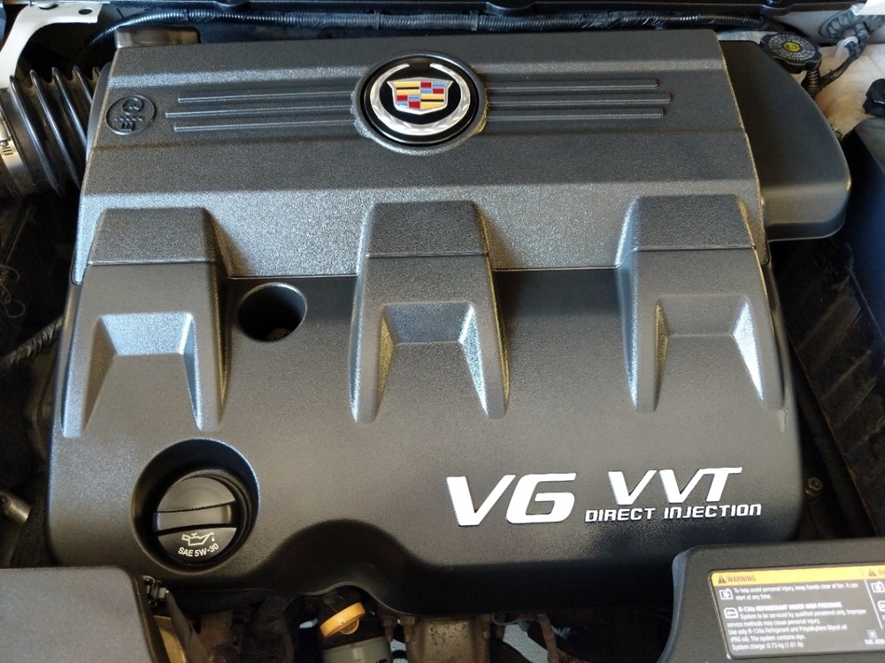 2011 Cadillac SRX - Engine