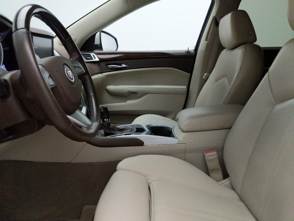 2011 Cadillac SRX - Driver Front Seat