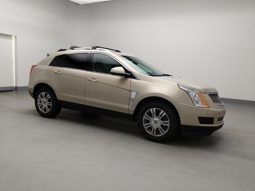 2011 Cadillac SRX - Passenger Front Side