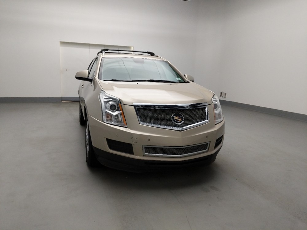 2011 Cadillac SRX - Passenger Front Hood