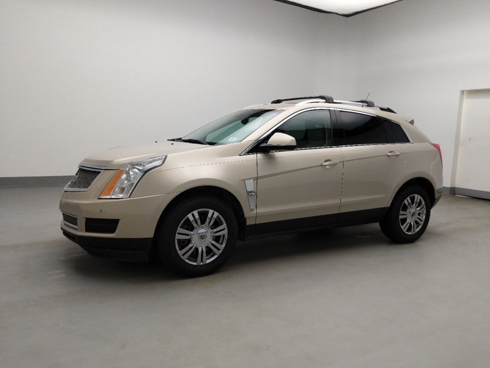 2011 Cadillac SRX - Driver Front Side