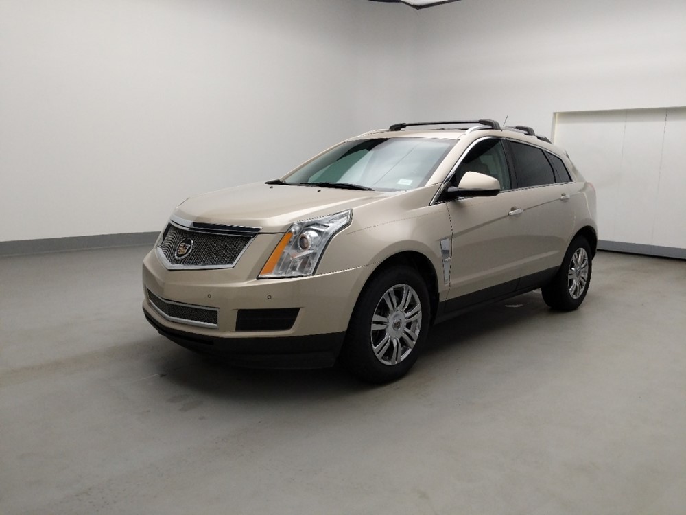 2011 Cadillac SRX - Driver Front Bumper