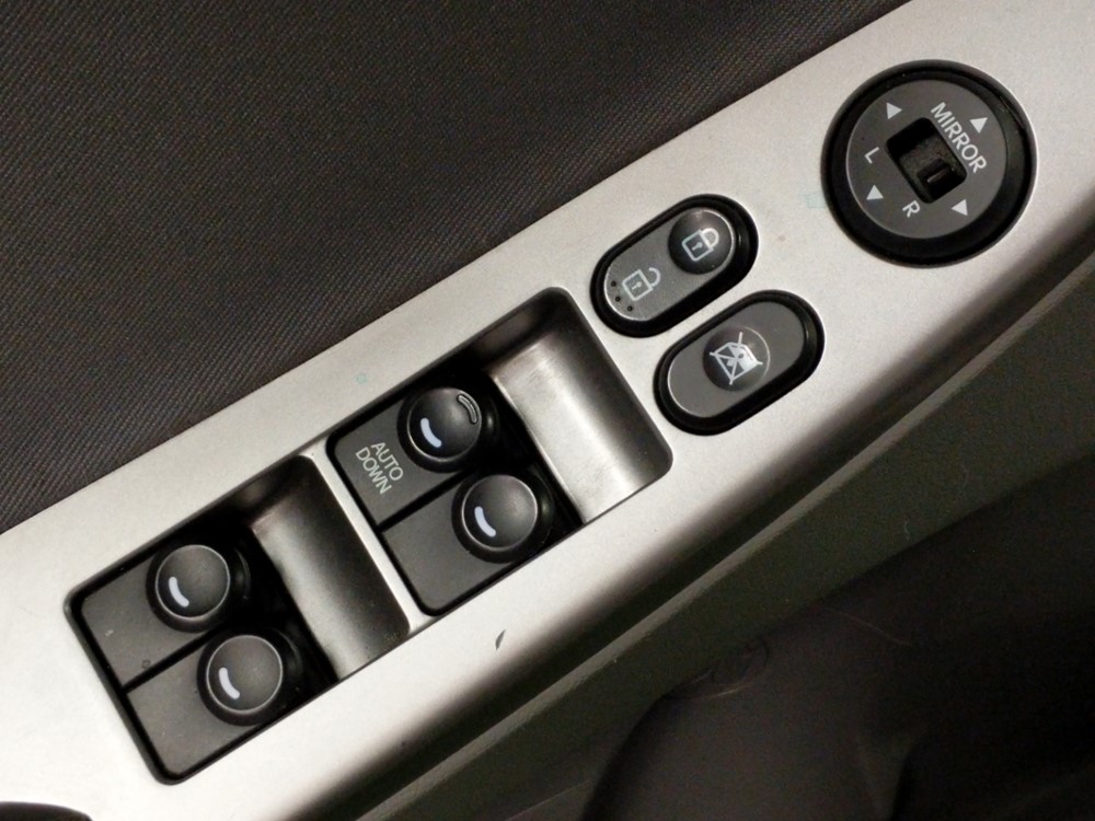 2017 Hyundai Accent - Driver Power Windows/Lock Control