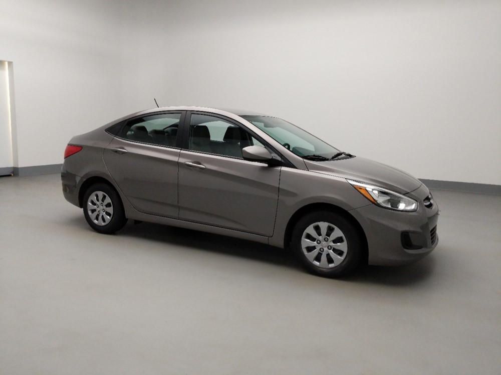 2017 Hyundai Accent - Passenger Front Side