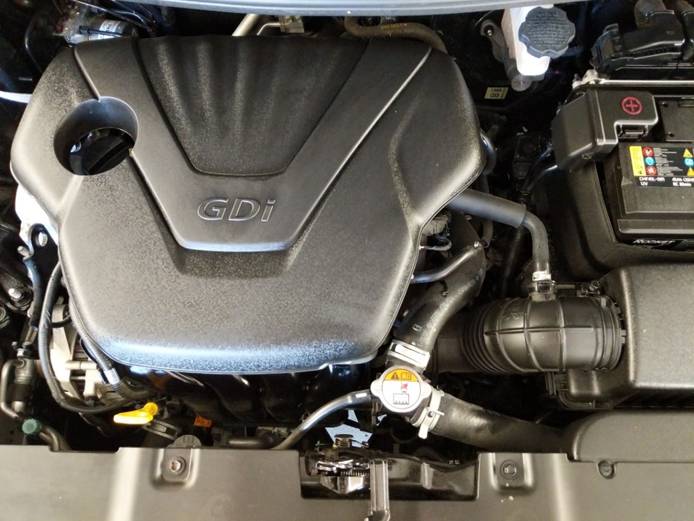 2017 Hyundai Accent - Engine