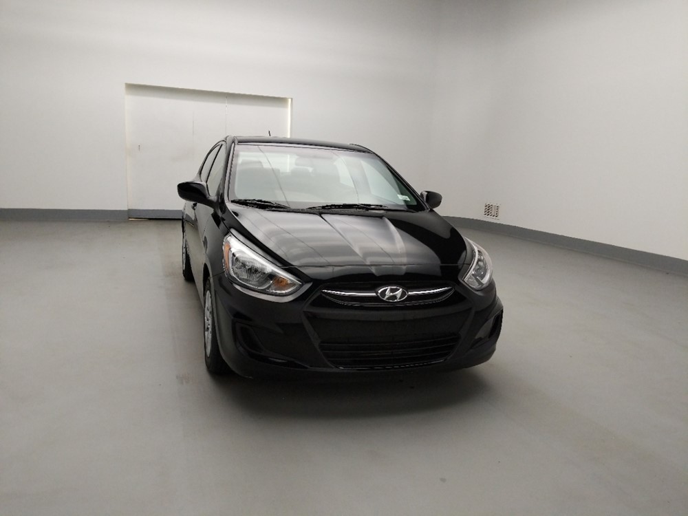 2017 Hyundai Accent - Passenger Front Hood