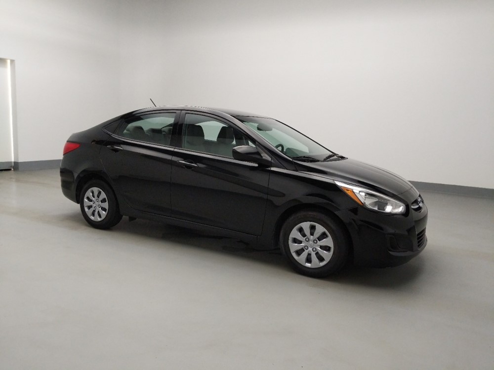 2017 Hyundai Accent - Passenger Front Side