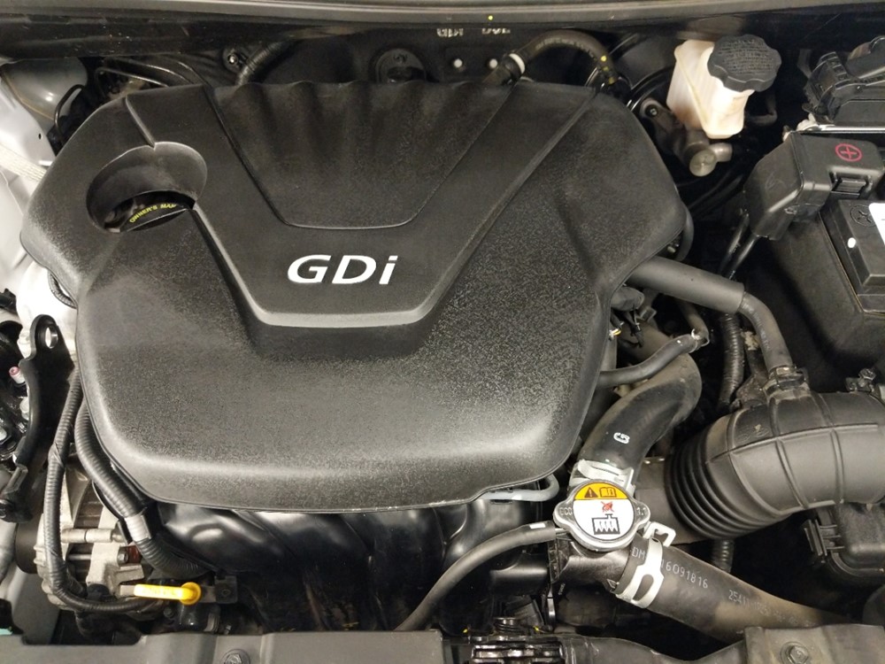 2017 Hyundai Accent - Engine