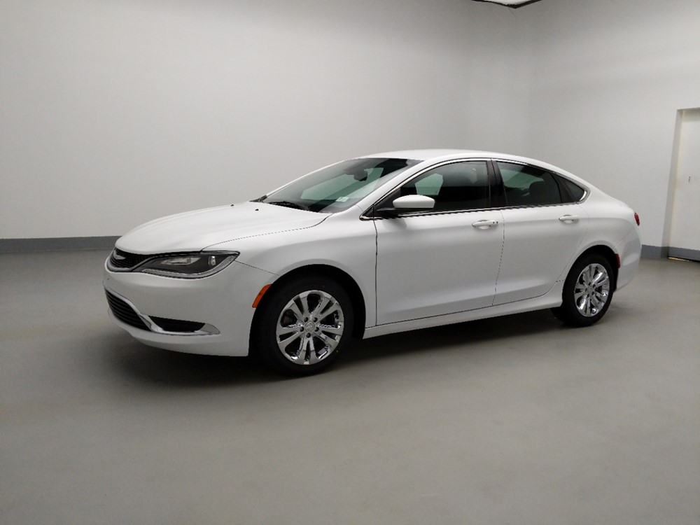 2015 Chrysler 200 - Driver Front Side