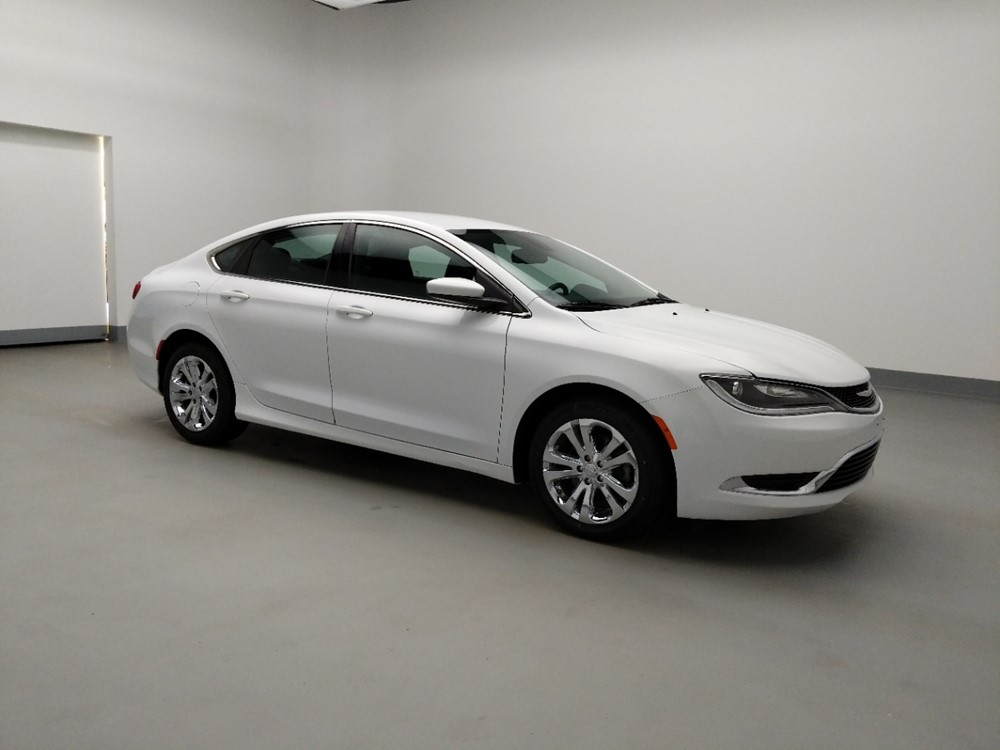 2015 Chrysler 200 - Passenger Front Side