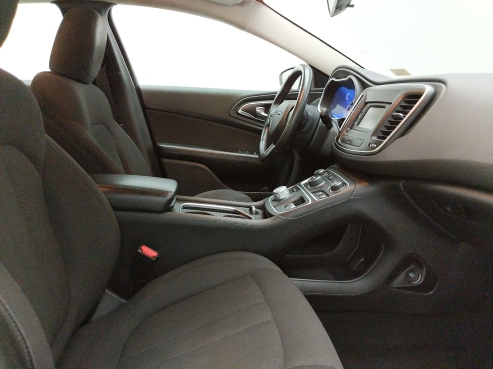 2015 Chrysler 200 - Passenger Front Seat