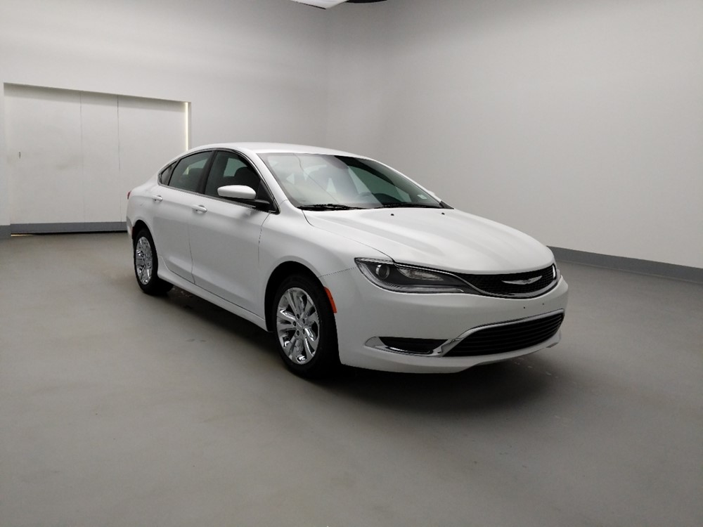 2015 Chrysler 200 - Passenger Front Bumper