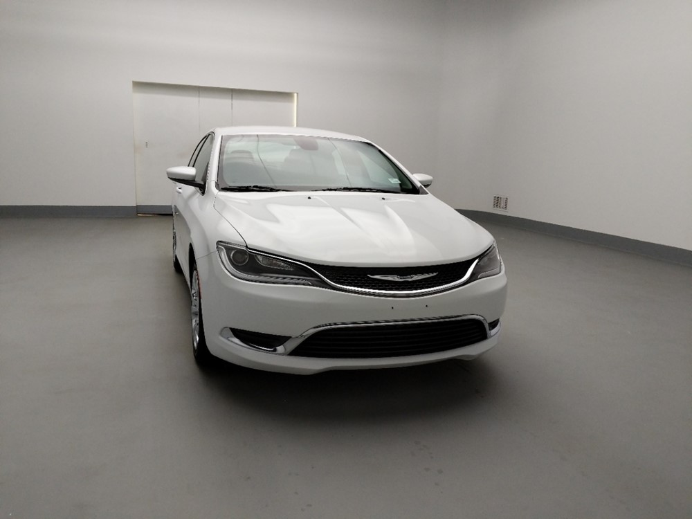 2015 Chrysler 200 - Passenger Front Hood