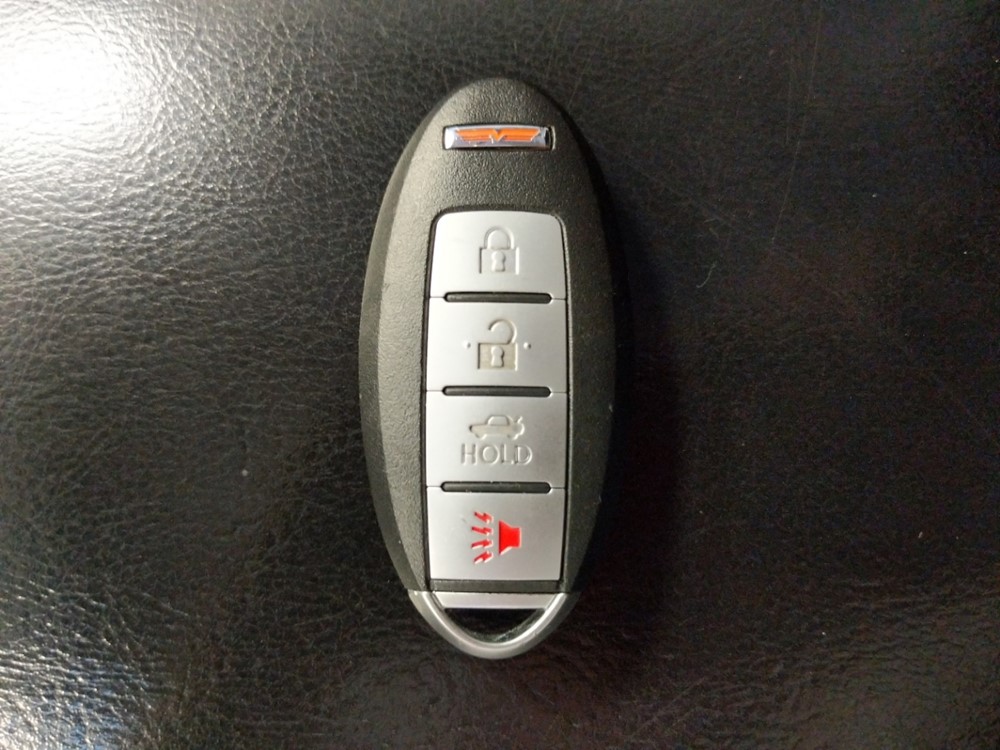 2015 Nissan Altima - Keys