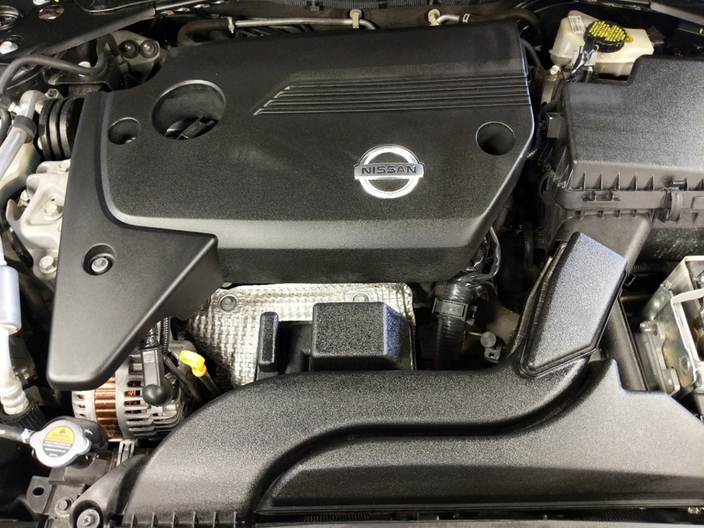 2015 Nissan Altima - Engine