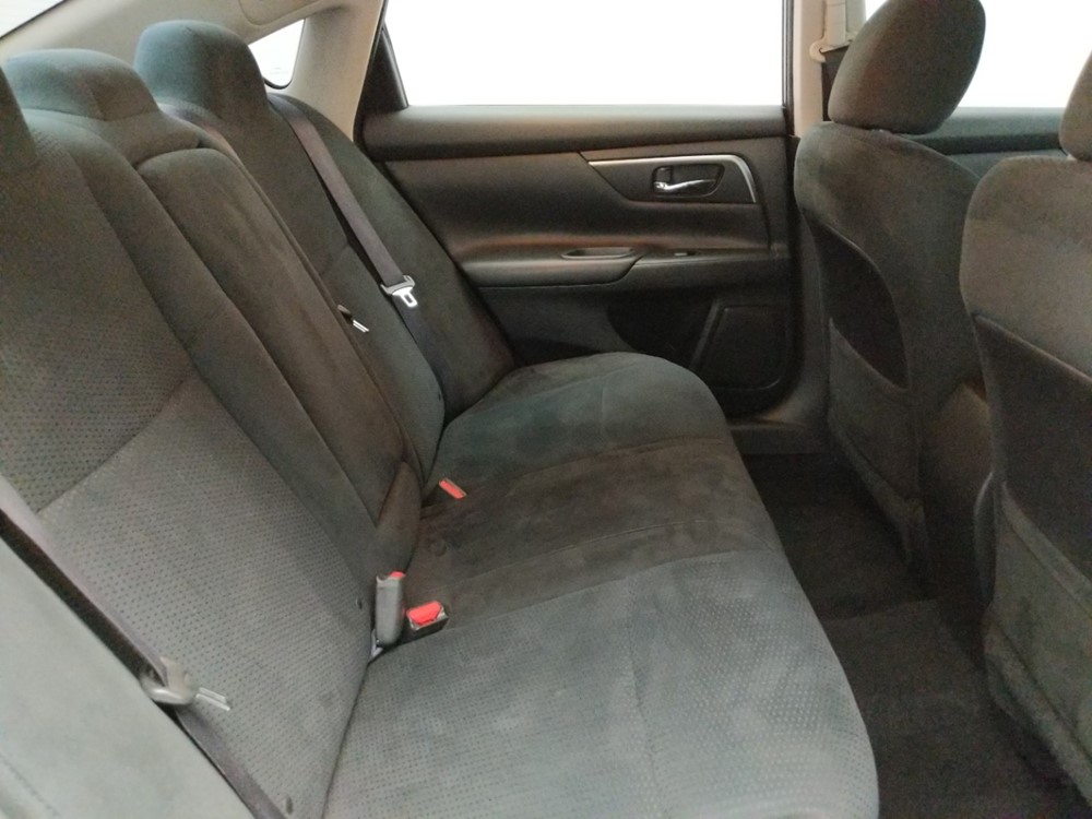 2015 Nissan Altima - Passenger Rear Seat