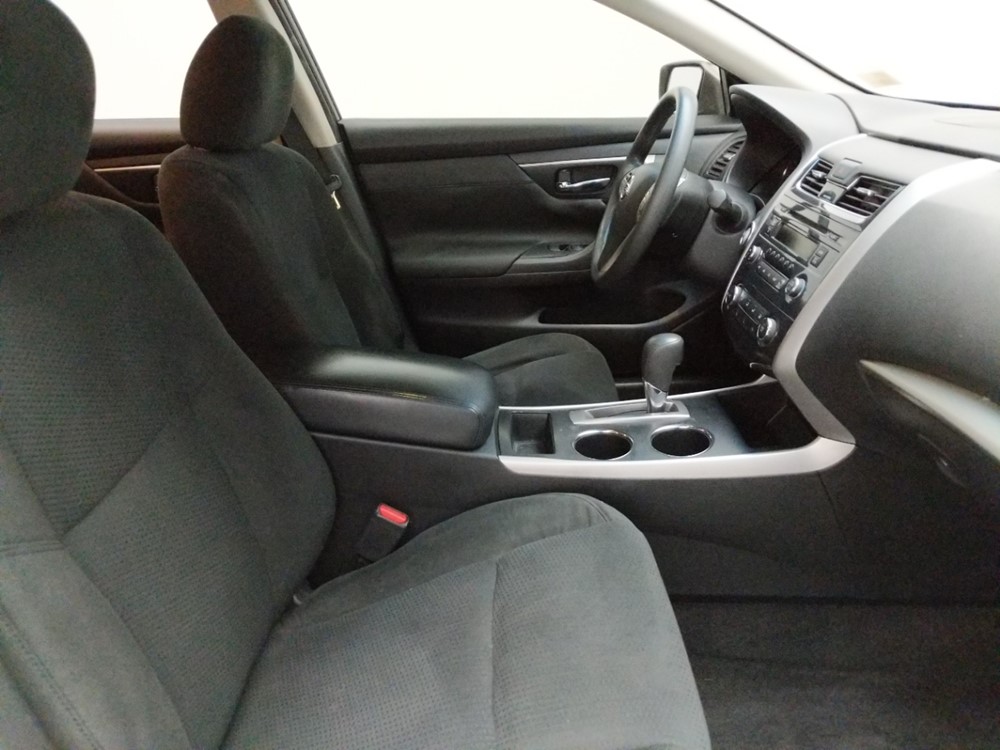 2015 Nissan Altima - Passenger Front Seat