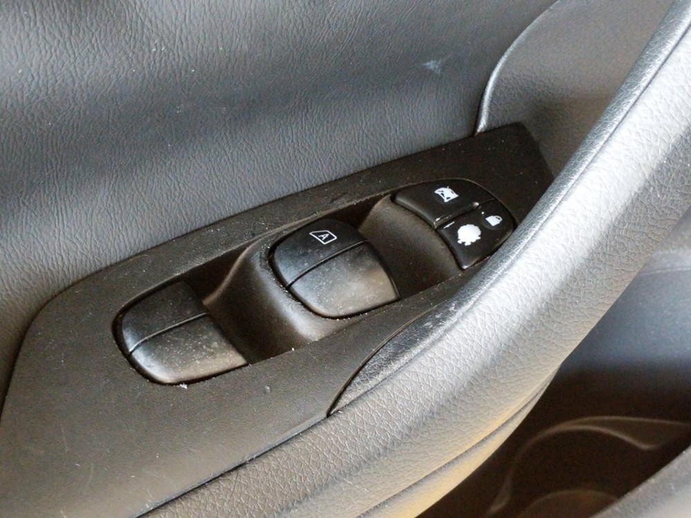 2015 Nissan Altima - Driver Power Windows/Lock Control