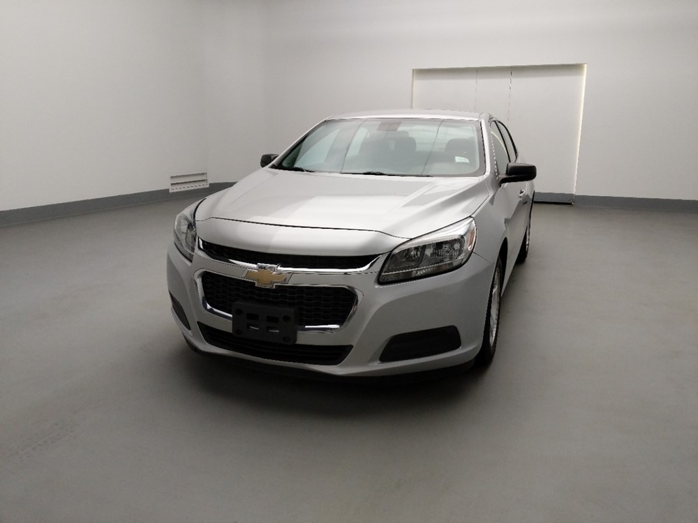 2015 Chevrolet Malibu - Driver Front Hood