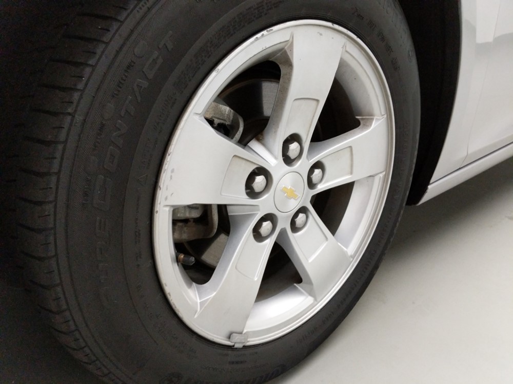 2015 Chevrolet Malibu - Wheel