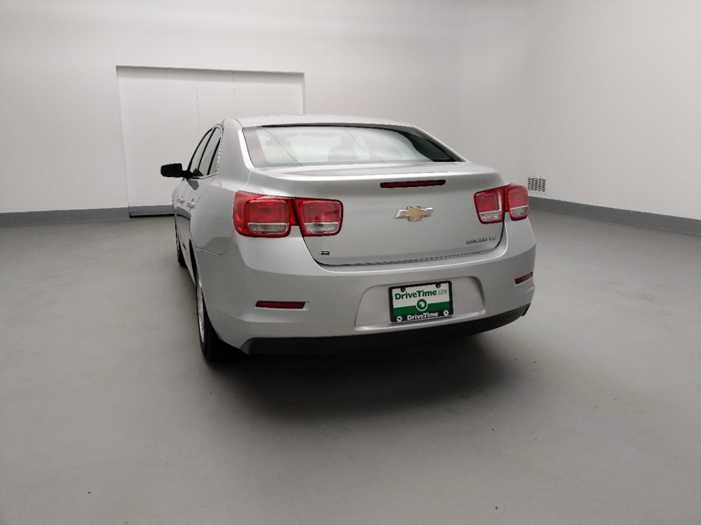 2015 Chevrolet Malibu - Driver Rear Trunk