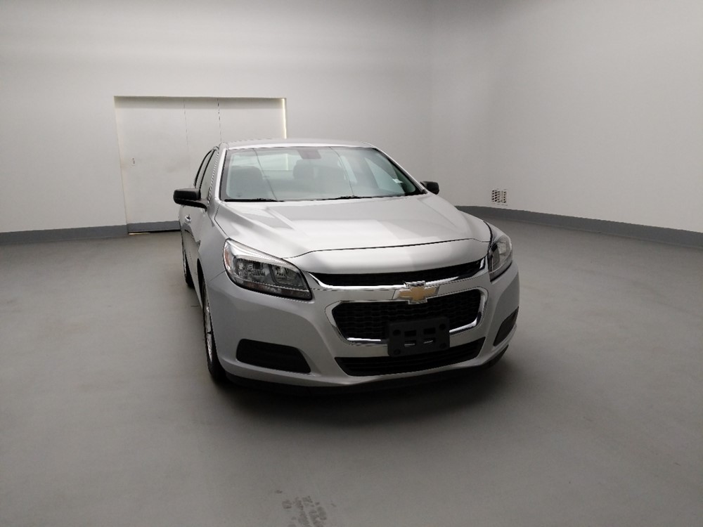 2015 Chevrolet Malibu - Passenger Front Hood