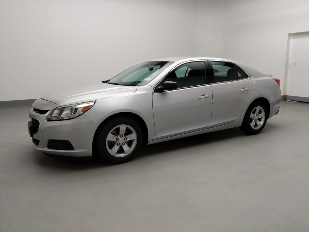 2015 Chevrolet Malibu - Driver Front Side