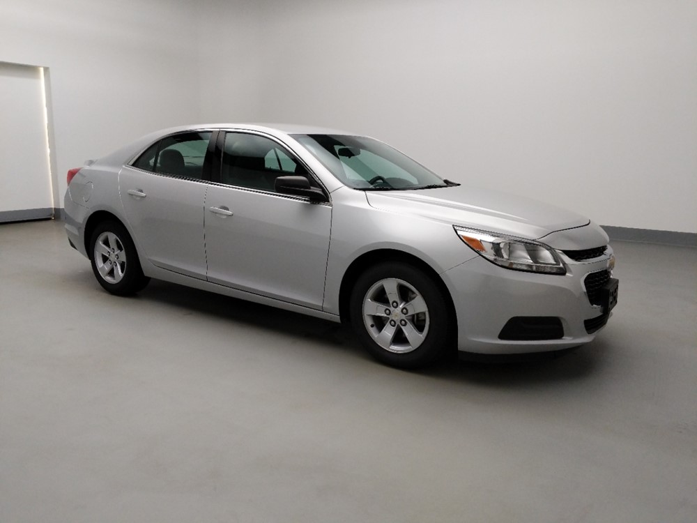 2015 Chevrolet Malibu - Passenger Front Side