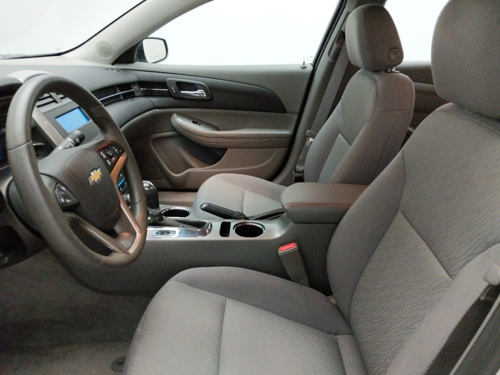 2015 Chevrolet Malibu - Driver Front Seat
