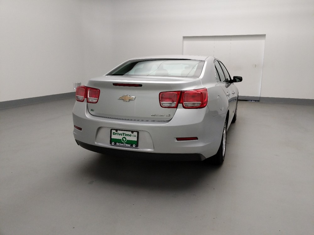 2015 Chevrolet Malibu - Passenger Rear Trunk