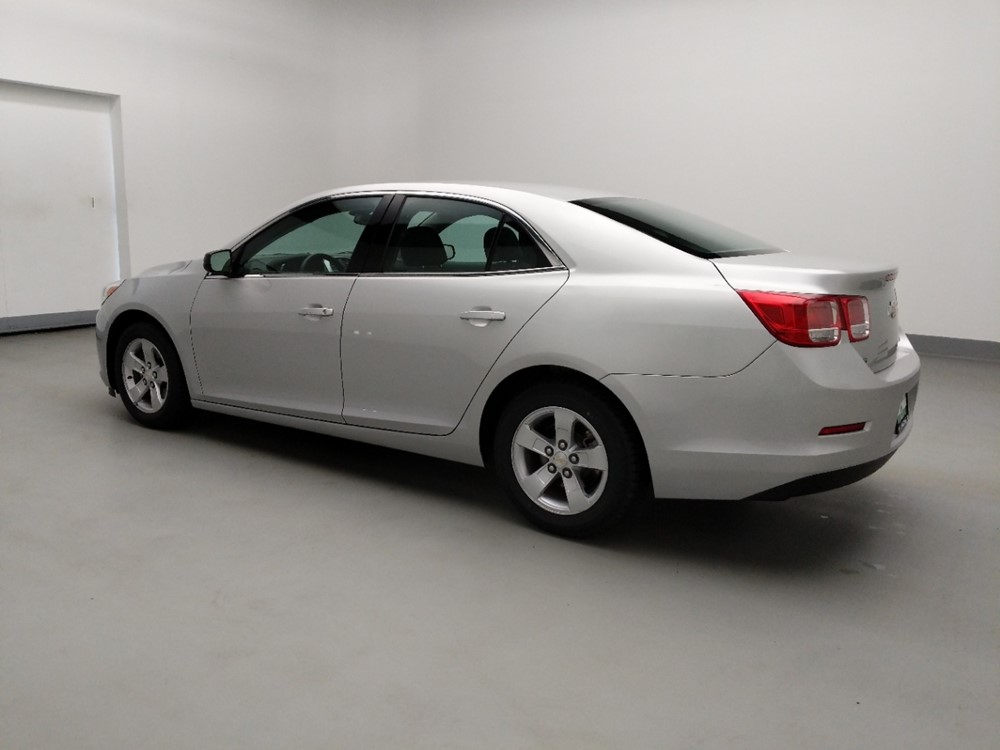 2015 Chevrolet Malibu - Driver Rear Side
