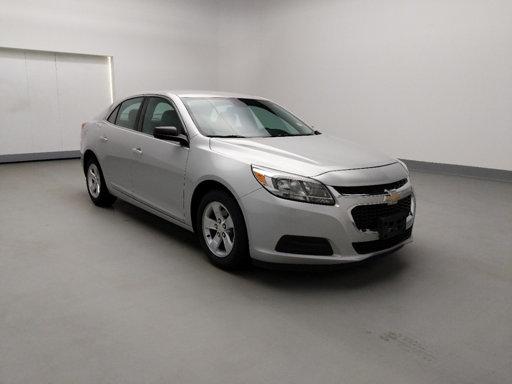 2015 Chevrolet Malibu - Passenger Front Bumper