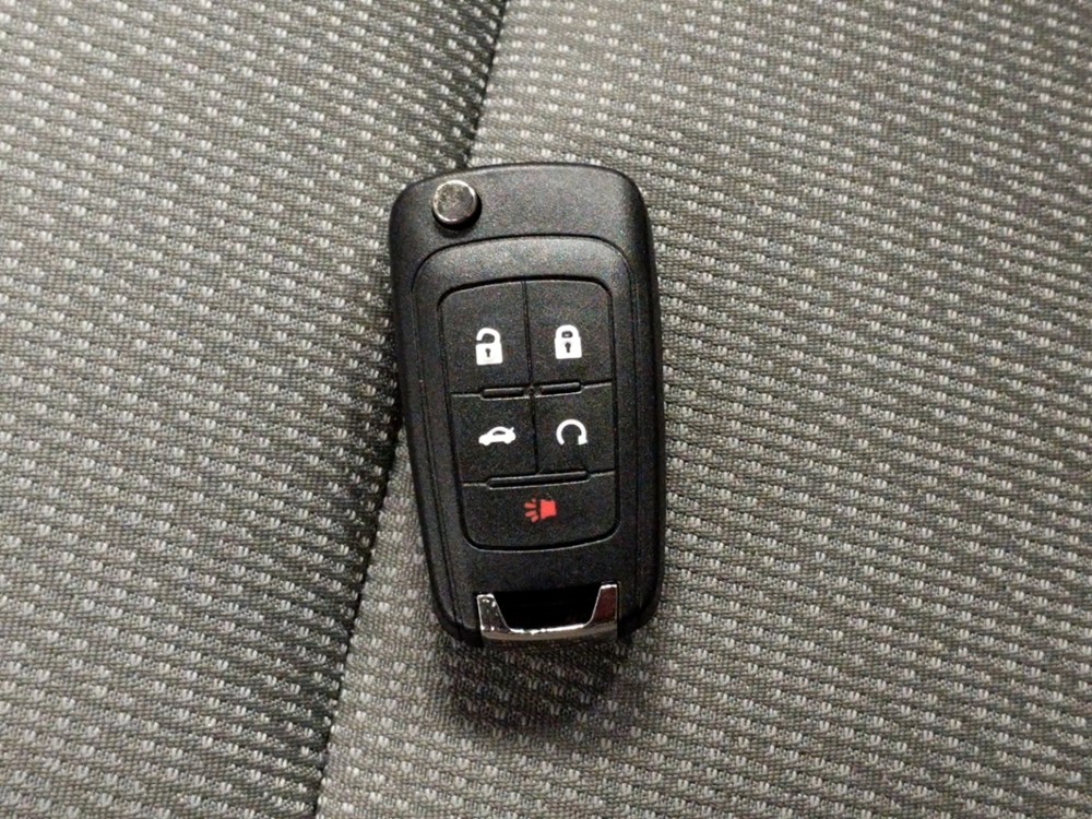2015 Chevrolet Malibu - Keys