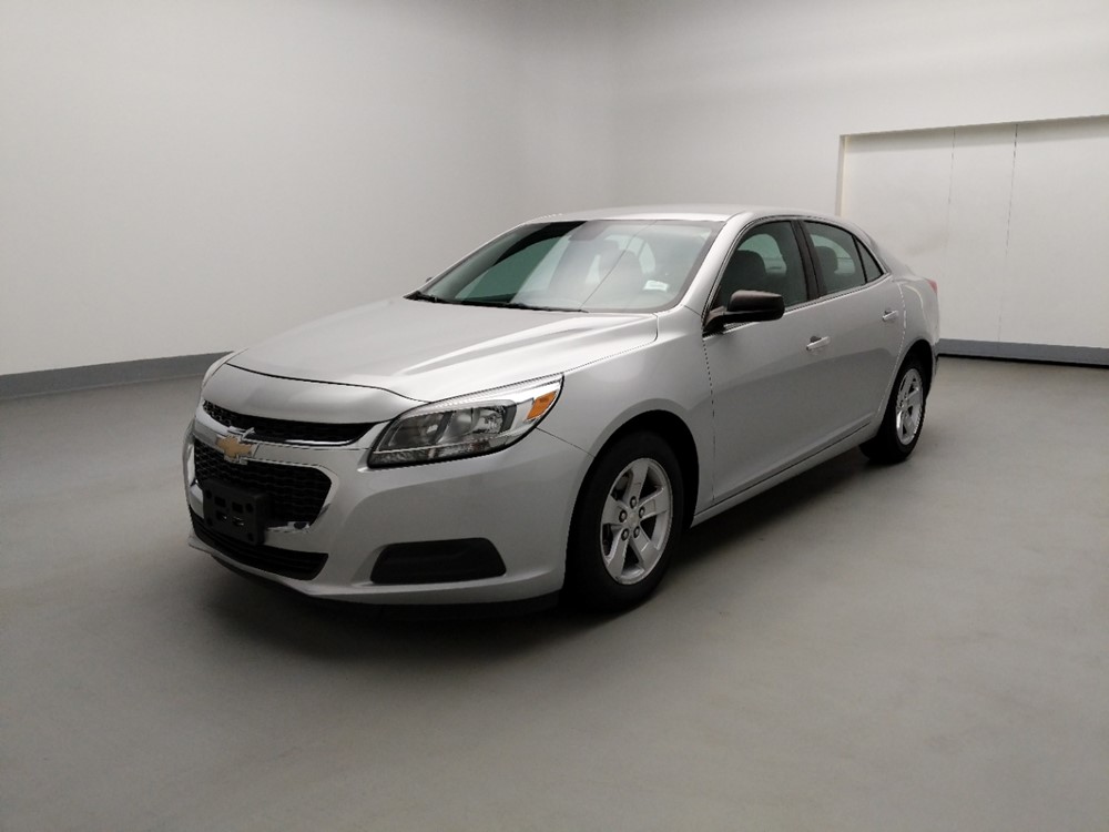 2015 Chevrolet Malibu - Driver Front Bumper