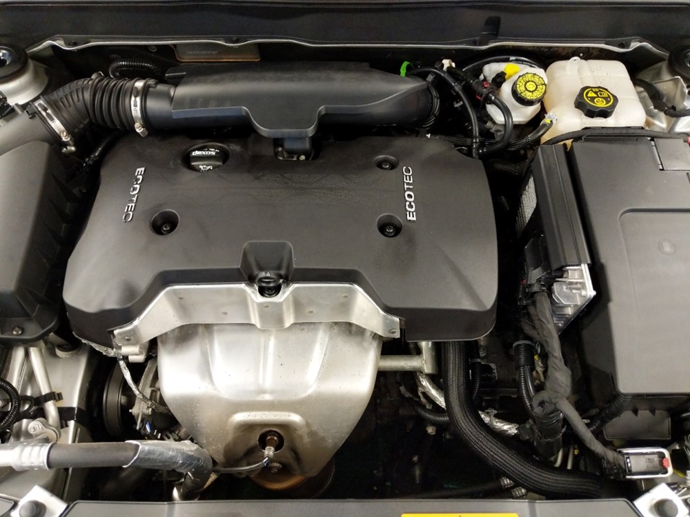 2015 Chevrolet Malibu - Engine