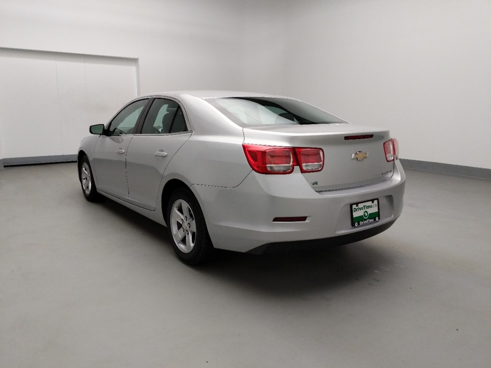 2015 Chevrolet Malibu - Driver Rear Bumper
