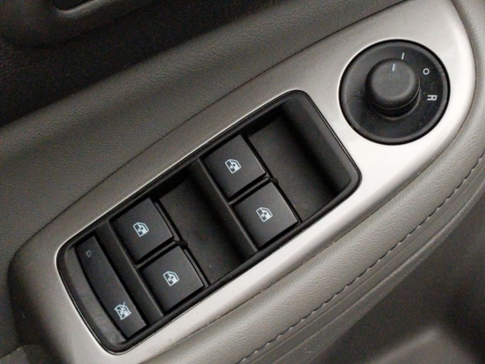 2015 Chevrolet Malibu - Driver Power Windows/Lock Control
