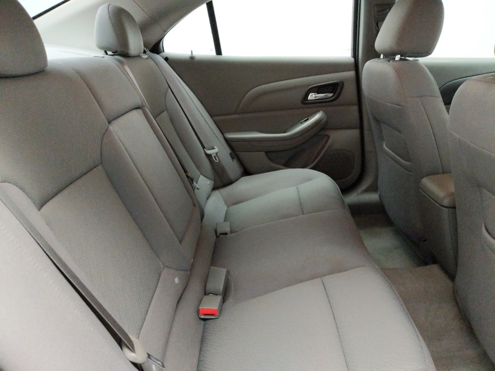 2015 Chevrolet Malibu - Passenger Rear Seat
