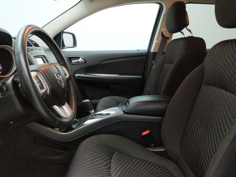 2016 Dodge Journey - Driver Front Seat