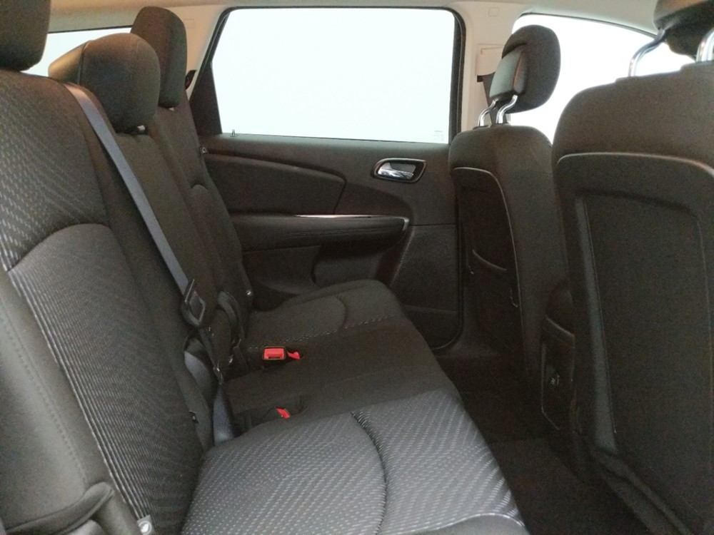 2016 Dodge Journey - Passenger Rear Seat