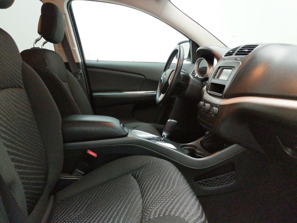 2016 Dodge Journey - Passenger Front Seat