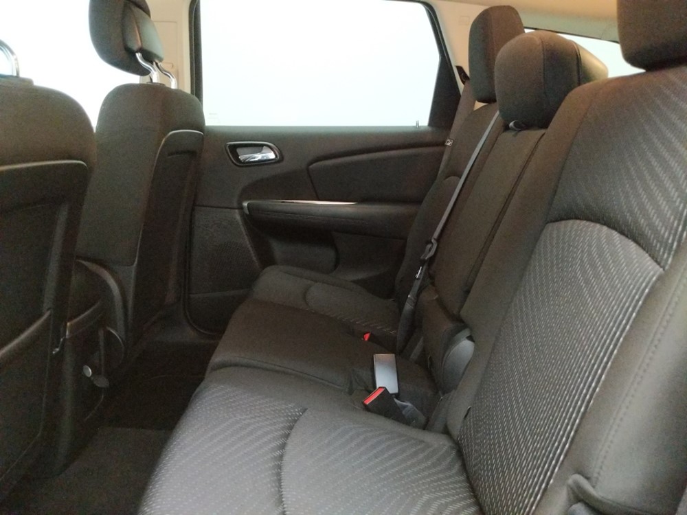 2016 Dodge Journey - Driver Rear Seat