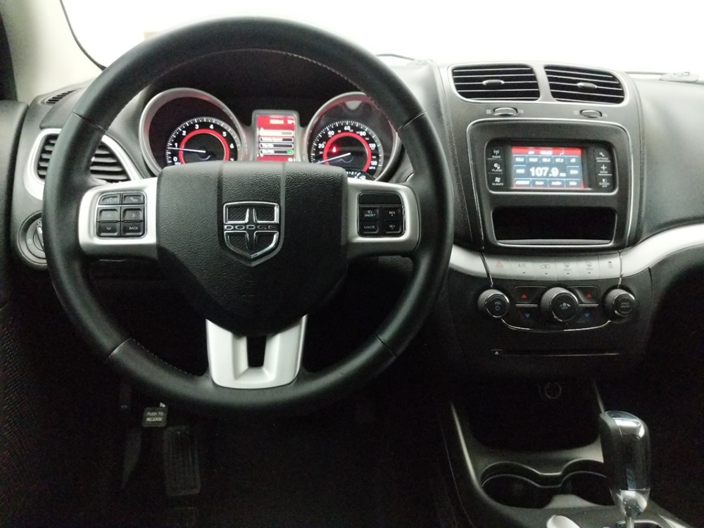 2016 Dodge Journey - Driver Dash