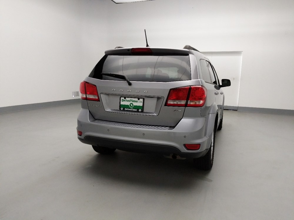 2016 Dodge Journey - Passenger Rear Trunk