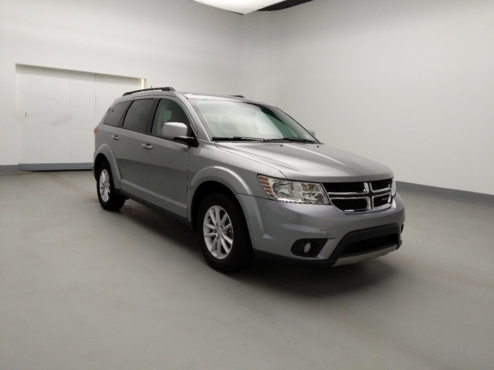 2016 Dodge Journey - Passenger Front Bumper