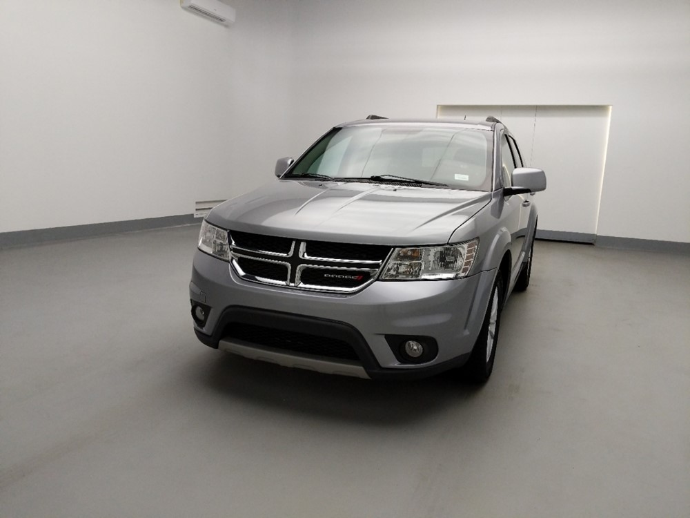 2016 Dodge Journey - Driver Front Hood