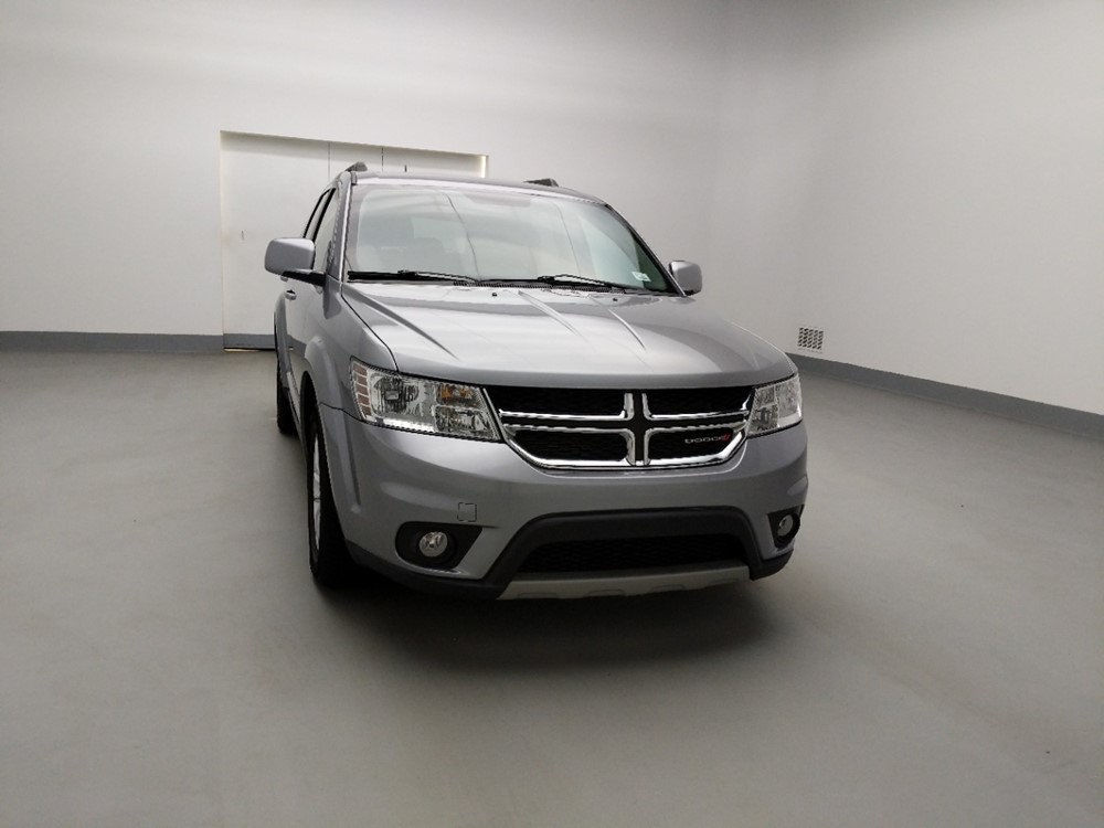 2016 Dodge Journey - Passenger Front Hood
